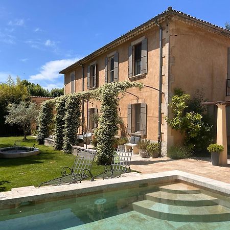 Les Tilleuls Cavaillon Exterior photo