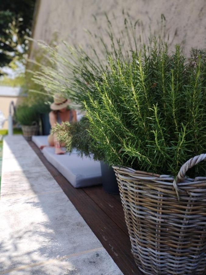 Les Tilleuls Cavaillon Exterior photo
