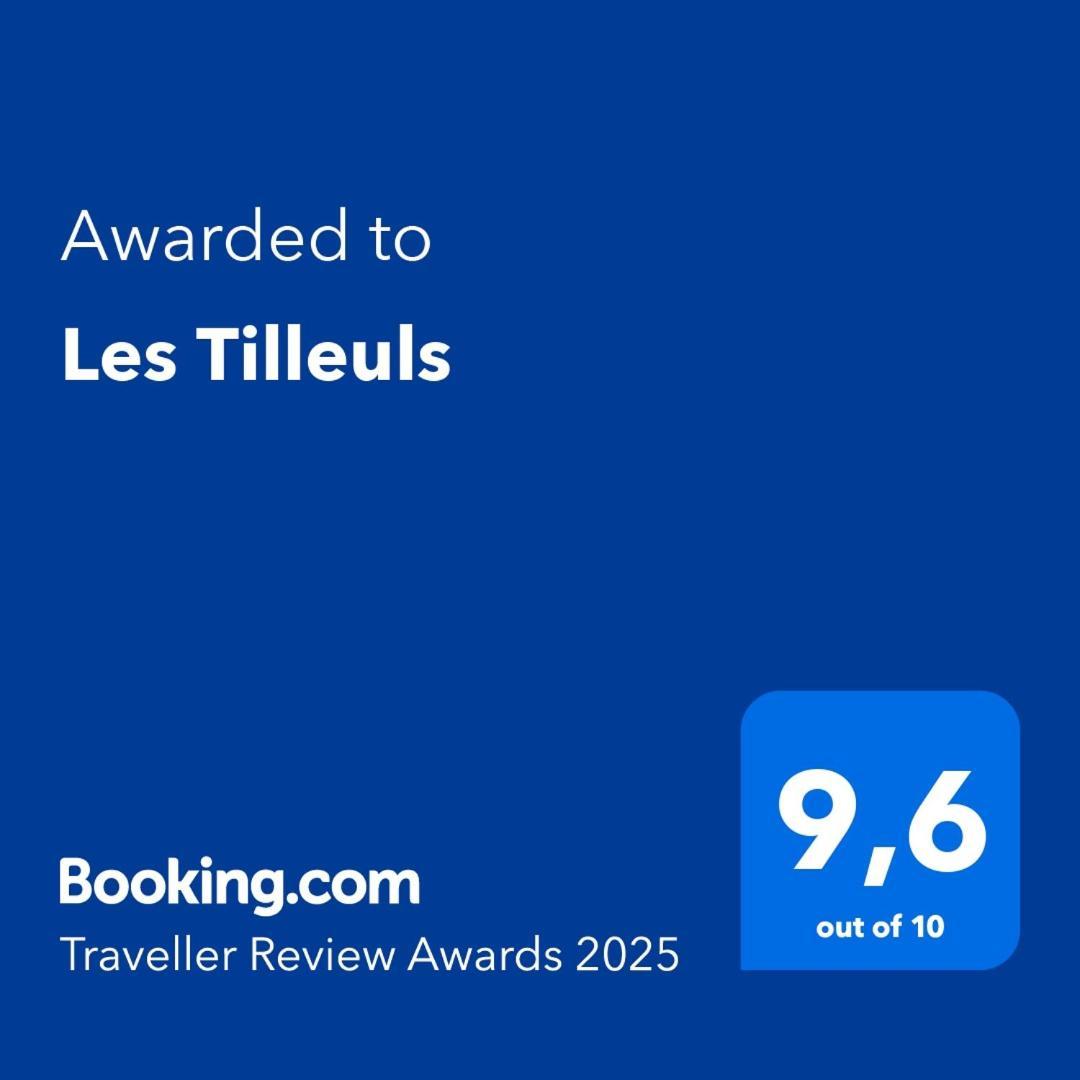 Les Tilleuls Cavaillon Exterior photo