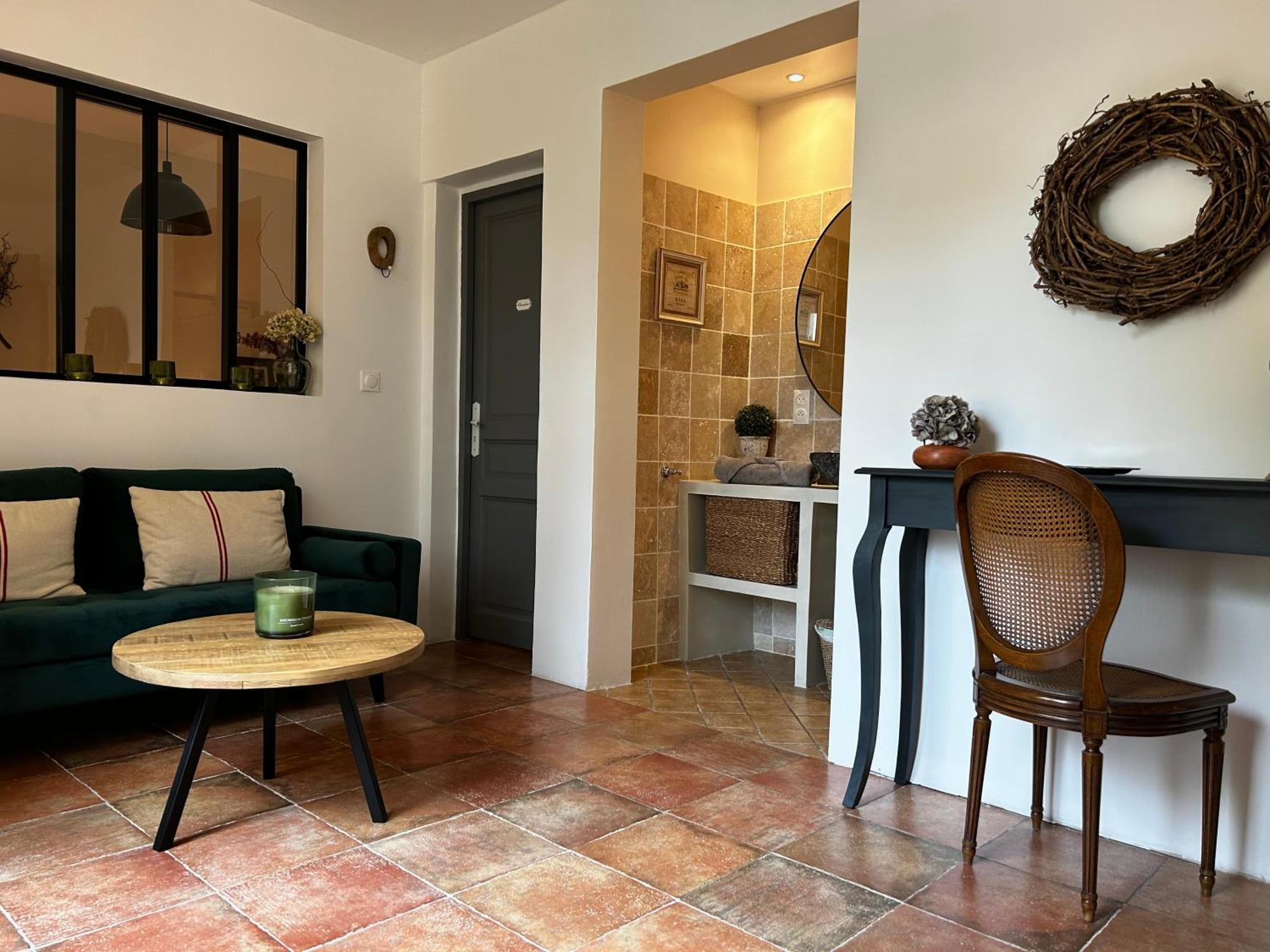Les Tilleuls Cavaillon Exterior photo