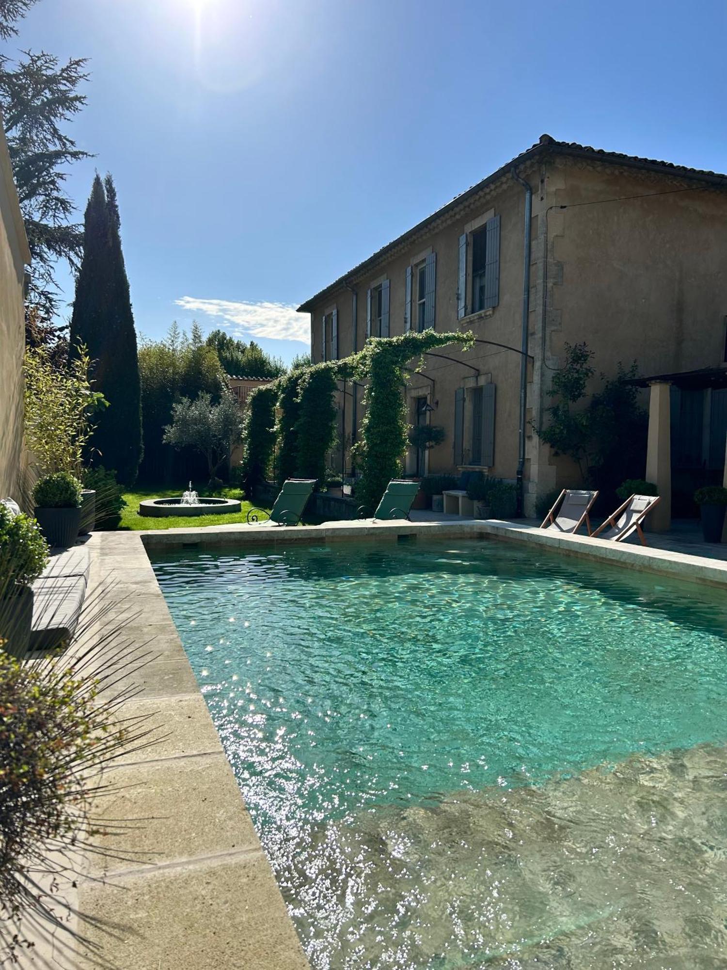 Les Tilleuls Cavaillon Exterior photo